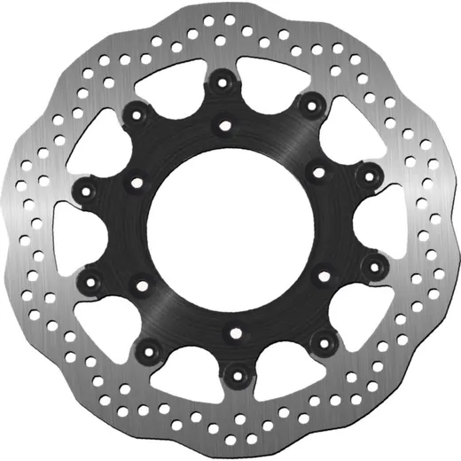 Bremsscheibe NG 1362X 310 mm, schwimmend gelagert (FLD) Wavy