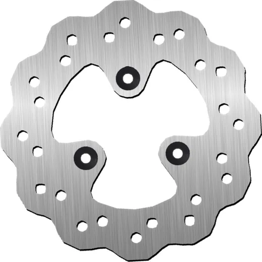 Brake disk NG 1363X 170 mm, fixed (FXD) Wavy