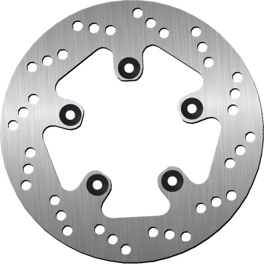 Bremsscheibe NG 1368 220 mm, starr (FXD)