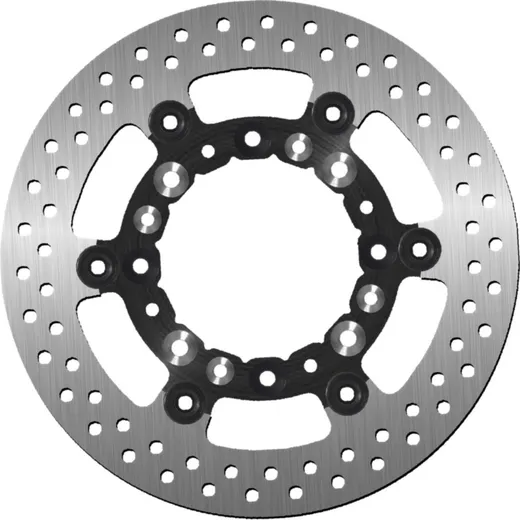 Bremsscheibe NG 0137 250 mm, schwimmend gelagert (FLD)