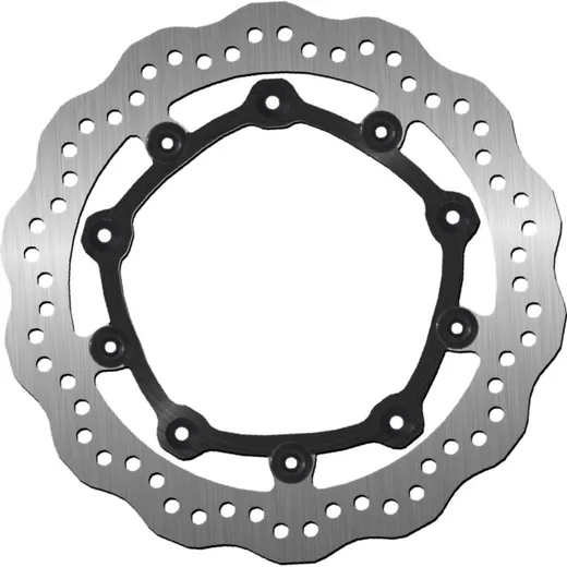 Bremsscheibe NG 1373X 270 mm, schwimmend gelagert (FLD) Wavy
