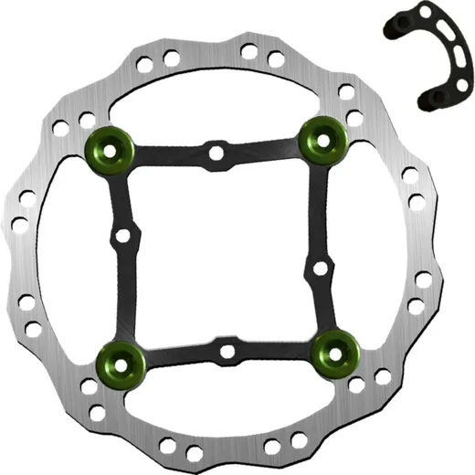 Bremsscheibe Oversizekit NG 1378XK21