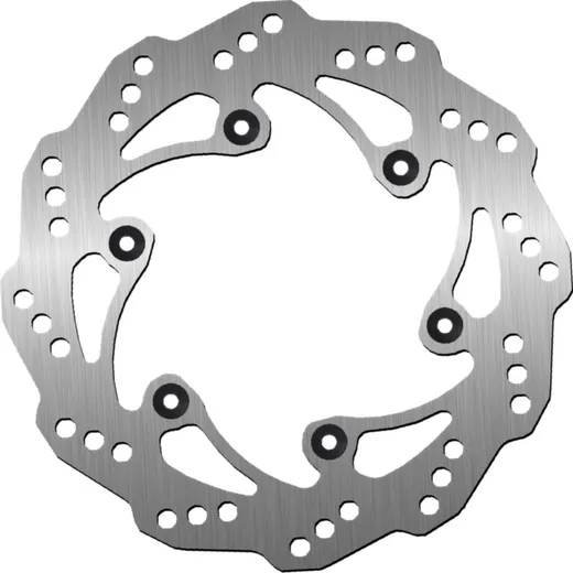 Bremsscheibe NG 1380X 260 mm, starr (FXD) Wavy
