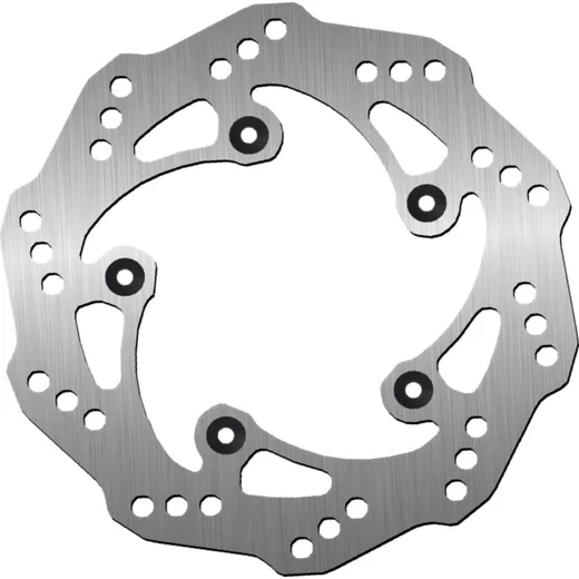 Bremsscheibe NG 1381X 240 mm, starr (FXD) Wavy