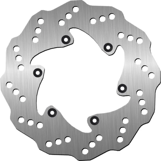 Bremsscheibe NG 1382X 230 mm, starr (FXD) Wavy