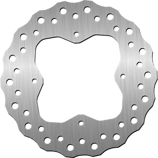 Bremsscheibe NG 1384X 202 mm, starr (FXD) Wavy