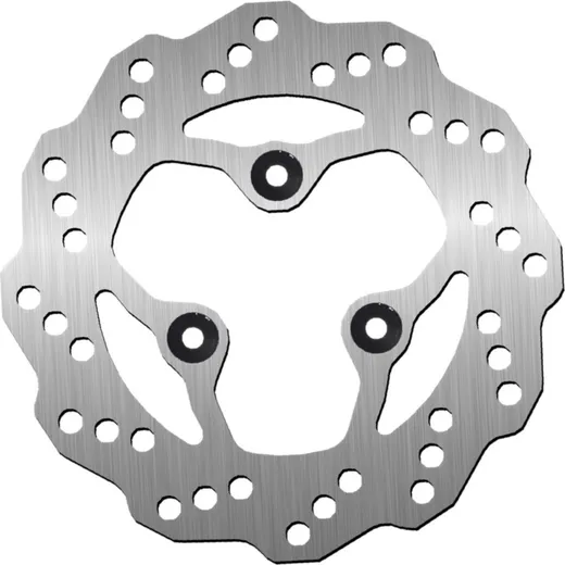 Bremsscheibe NG 1398X 210 mm, starr (FXD) Wavy