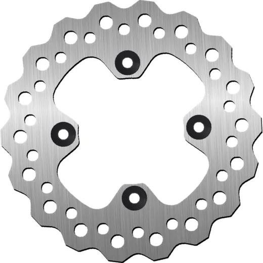 Bremsscheibe NG 1411X 200 mm, starr (FXD) Wavy