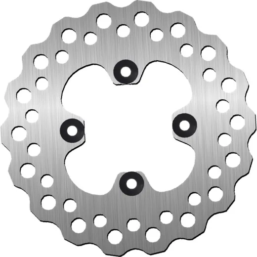 Brake disk NG 1412X 200 mm, fixed (FXD) Wavy