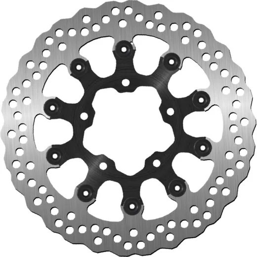 Bremsscheibe NG 1414X 280 mm, schwimmend gelagert (FLD) Wavy