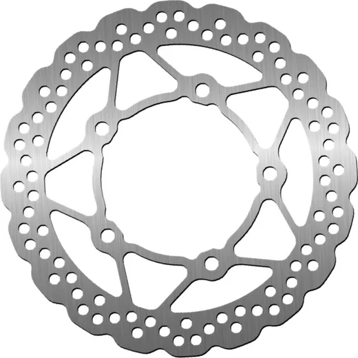 Brake disk NG 1419X 290 mm, fixed (FXD) Wavy