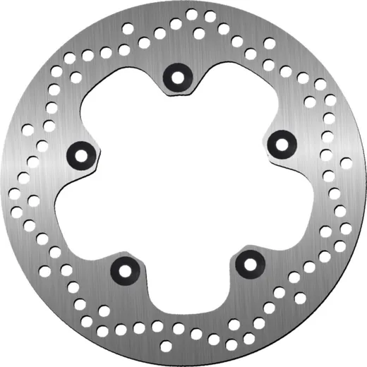 Bremsscheibe NG 1434 276 mm, starr (FXD)
