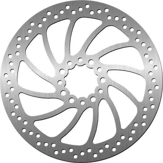 Bremsscheibe NG 1438 300 mm, starr (FXD)