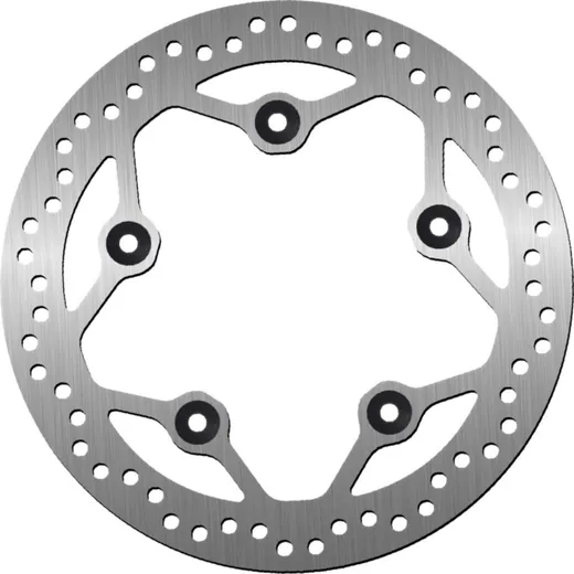 Bremsscheibe NG 1440 260 mm, starr (FXD)