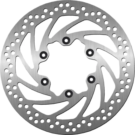 Bremsscheibe NG 1444 300 mm, starr (FXD)