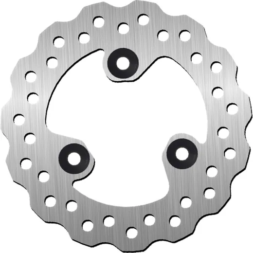 Bremsscheibe NG 1453X 160 mm, starr (FXD) Wavy