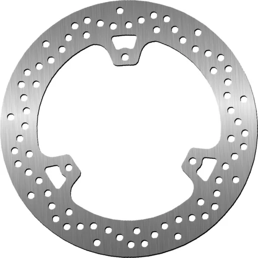Bremsscheibe NG 1467 268 mm, starr (FXD)