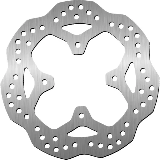 Bremsscheibe NG 1476X 228 mm, starr (FXD) Wavy