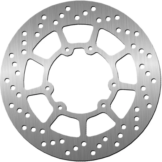 Bremsscheibe NG 1482 240 mm, starr (FXD)
