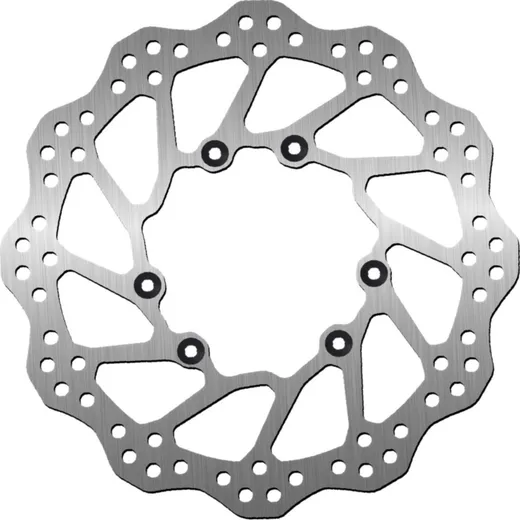 Bremsscheibe NG 1486X 260 mm, starr (FXD) Wavy