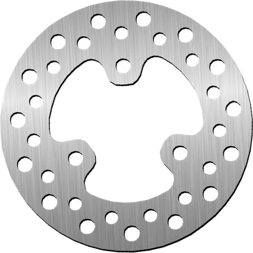Bremsscheibe NG 1498 165 mm, starr (FXD)