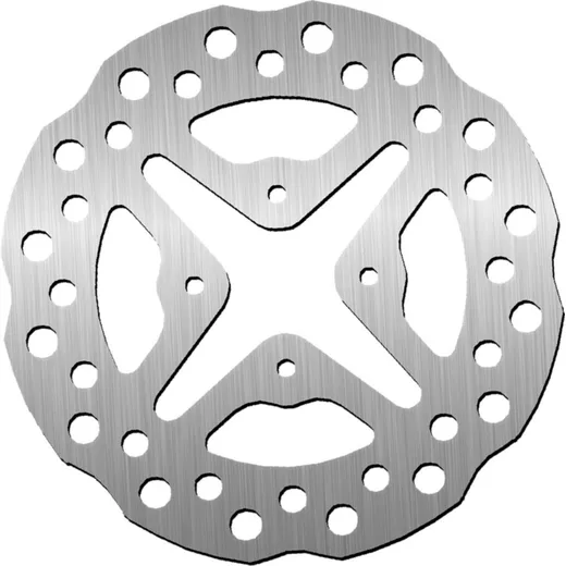 Bremsscheibe NG 1499X 180 mm, starr (FXD) Wavy