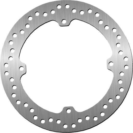 Bremsscheibe NG 1500 227,5 mm, starr (FXD)