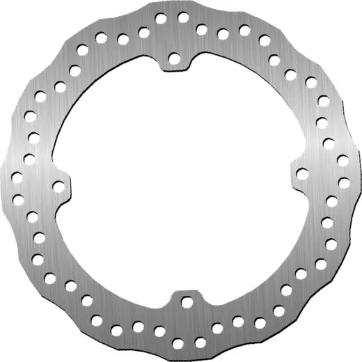 Bremsscheibe NG 1500X 227,5 mm, starr (FXD) Wavy