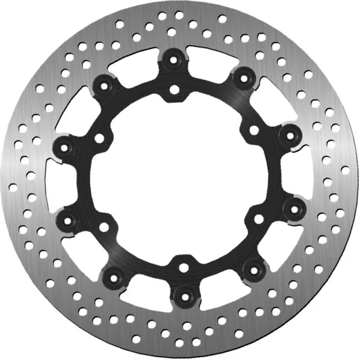 Brake disk NG 1505 298 mm, floated (FLD)
