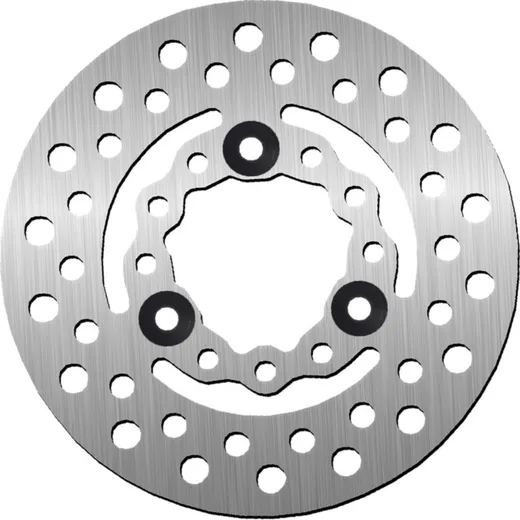 Bremsscheibe NG 1507 180 mm, starr (FXD)