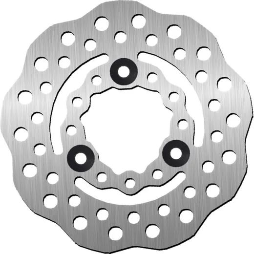 Bremsscheibe NG 1507X 180 mm, starr (FXD) Wavy