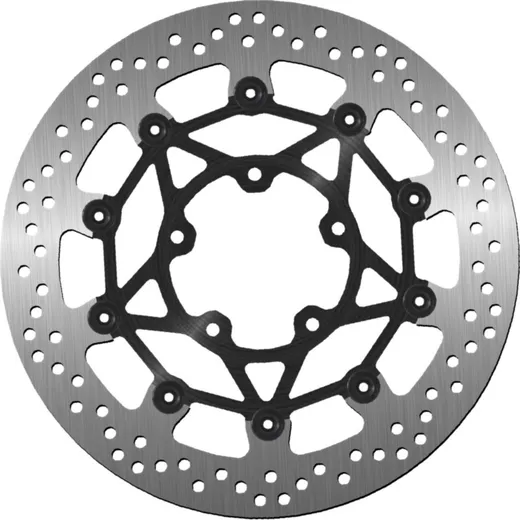 Brake disk NG 1508 310 mm, floated (FLD)