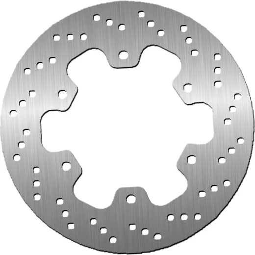 Bremsscheibe NG 0151 260 mm, starr (FXD)