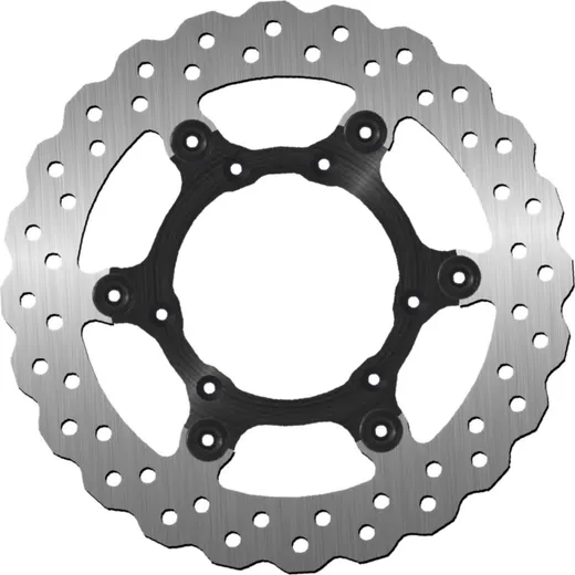 Bremsscheibe NG 1510X 260 mm, schwimmend gelagert (FLD) Wavy