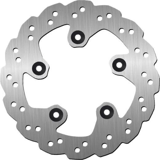 Bremsscheibe NG 1516X 226 mm, starr (FXD) Wavy