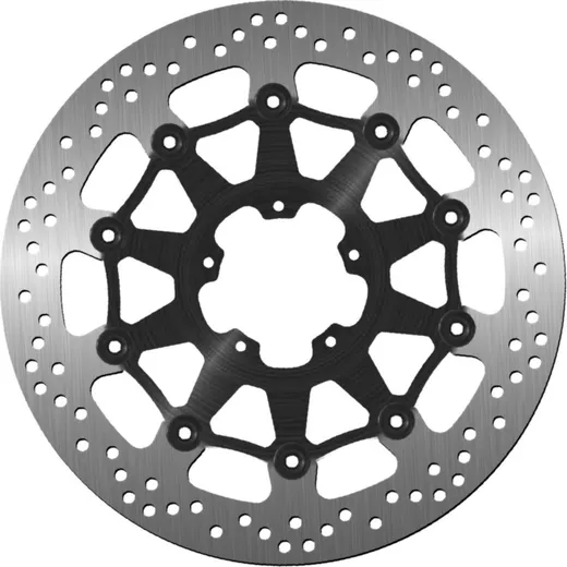 Bremsscheibe NG 1517 330 mm, schwimmend gelagert (FLD)