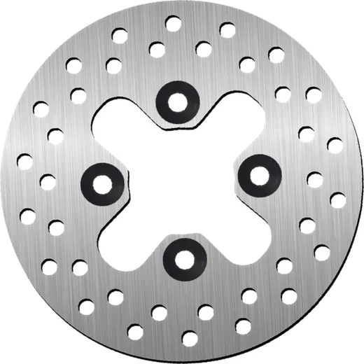 Bremsscheibe NG 1520 163 mm, starr (FXD)