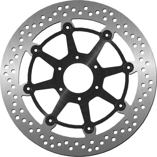 Bremsscheibe NG 1534 300 mm, schwimmend gelagert (FLD)