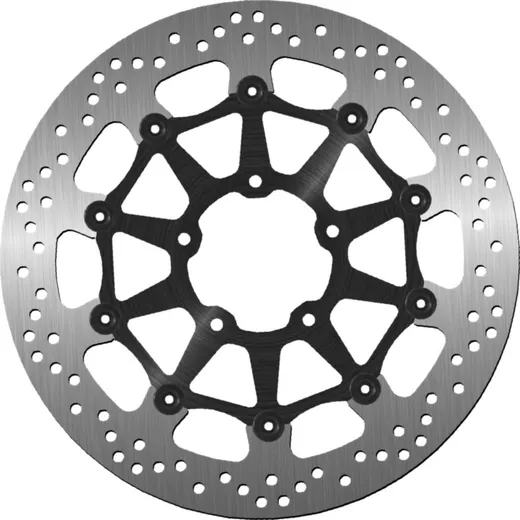Bremsscheibe NG 1537 330 mm, schwimmend gelagert (FLD)