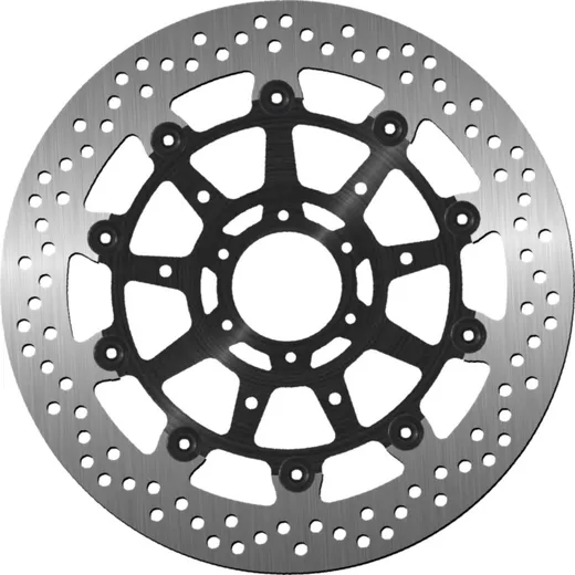 Brake disk NG 1538 320 mm, floated (FLD)