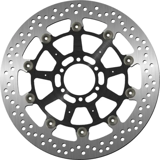 Bremsscheibe NG 1538G 320 mm, schwimmend gelagert (FLD)