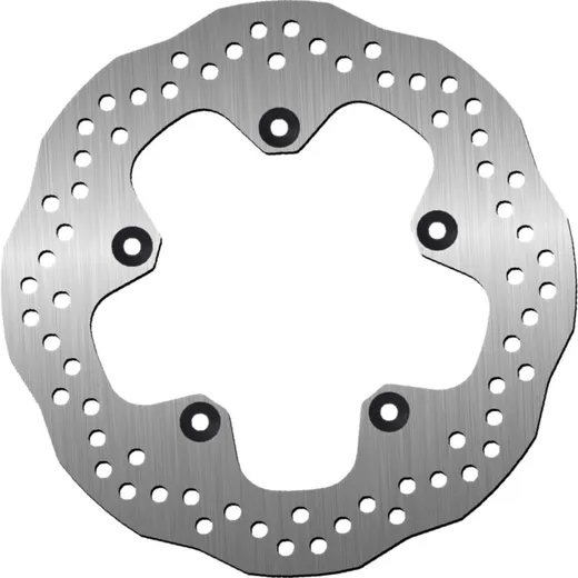 Bremsscheibe NG 1540X 250 mm, starr (FXD) Wavy