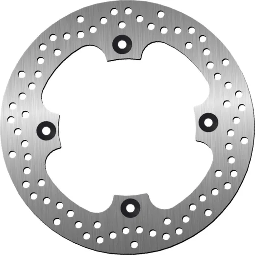 Bremsscheibe NG 1543 256 mm, starr (FXD)