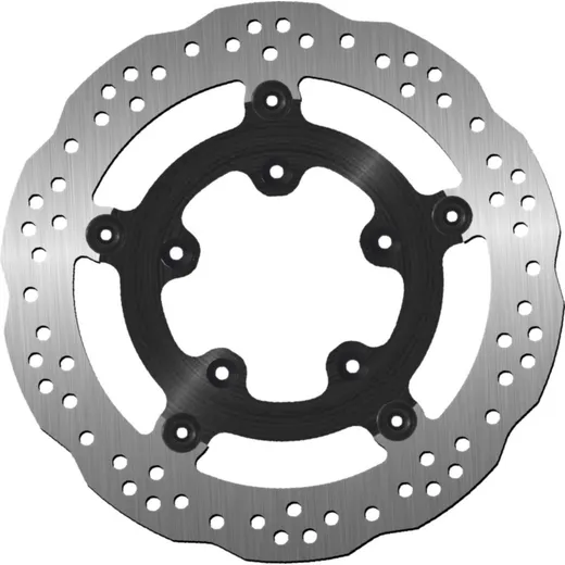 Bremsscheibe NG 1547X 280 mm, schwimmend gelagert (FLD) Wavy