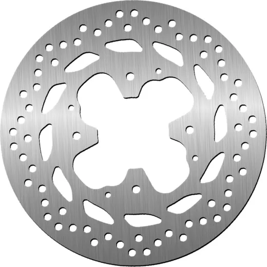 Bremsscheibe NG 1553 256 mm, starr (FXD)
