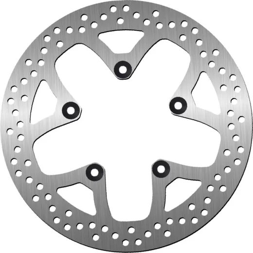 Bremsscheibe NG 1556 282 mm, starr (FXD)