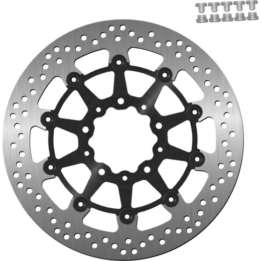 Bremsscheibe NG 1559 310 mm, schwimmend gelagert (FLD)