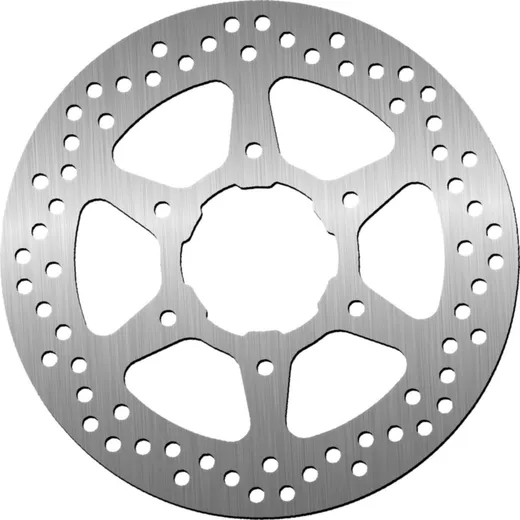 Bremsscheibe NG 1563 240 mm, starr (FXD)