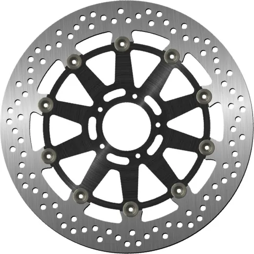 Brake disk NG 1565G 320 mm, floated (FLD)