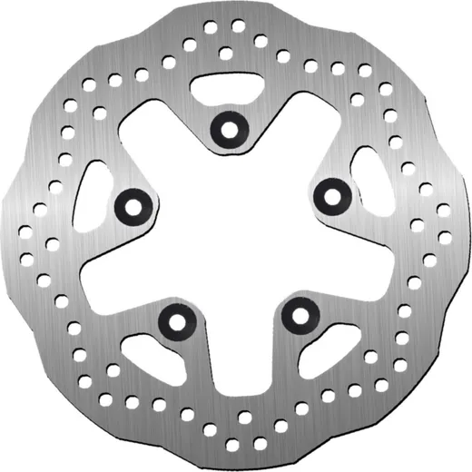 Brake disk NG 1571X 240 mm, fixed (FXD) Wavy